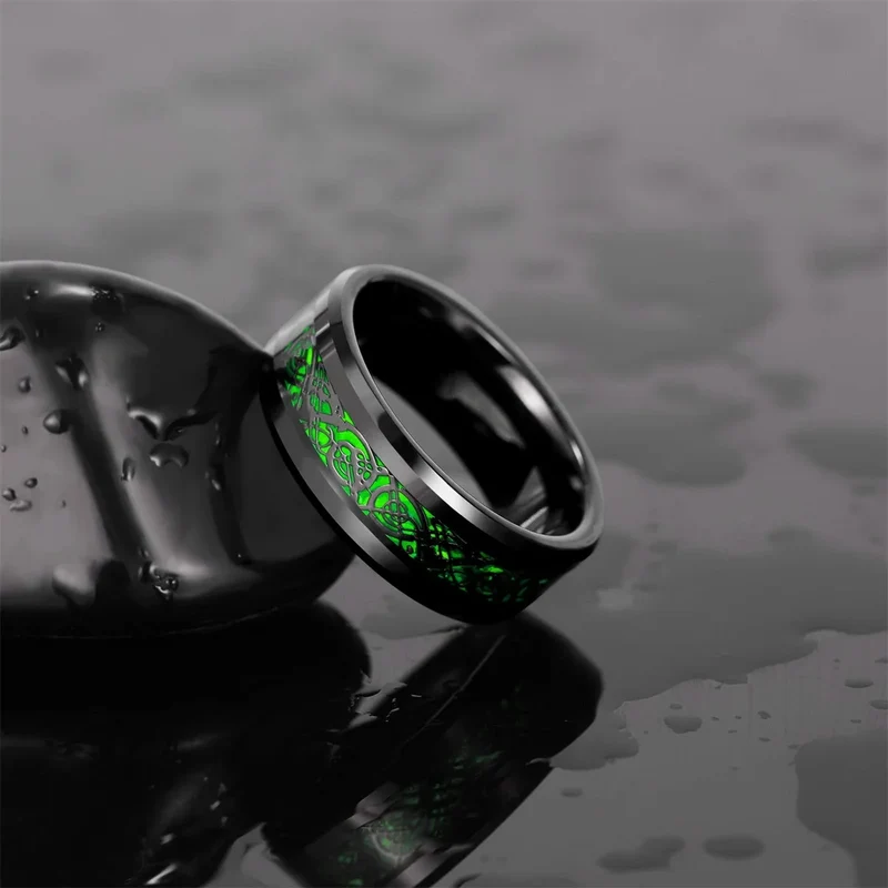 Fantasy Couple Rings