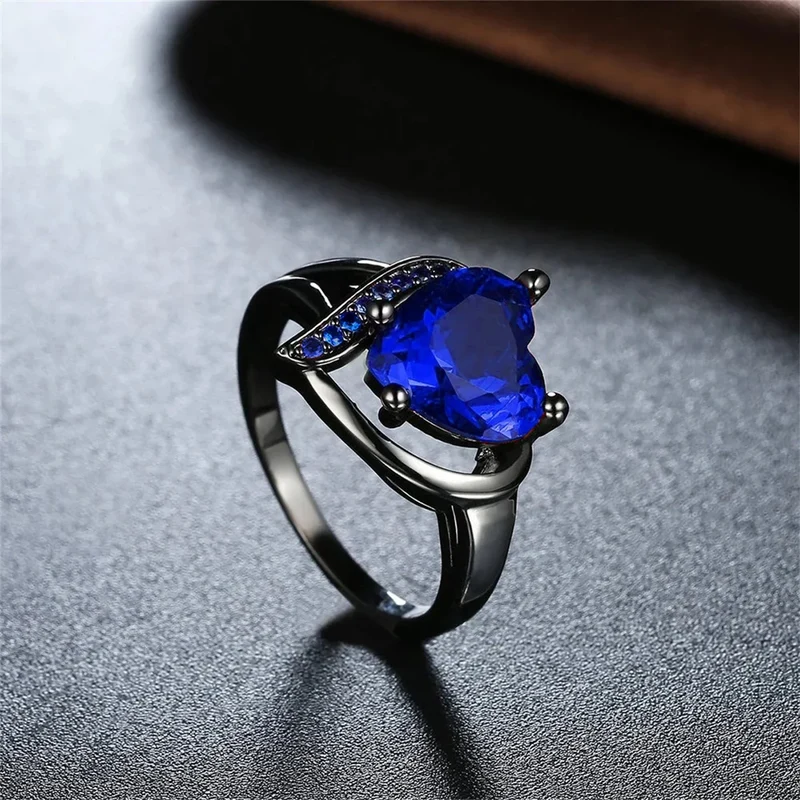 Couple Ring Heartbeat