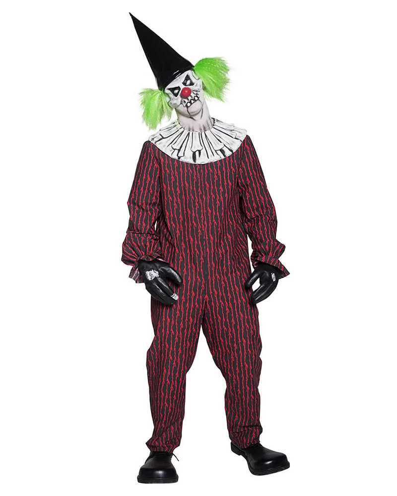 Horror Clown Kostüm