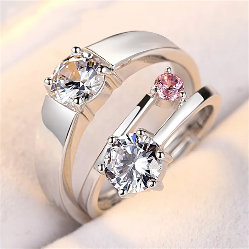 Unique Couple Ring