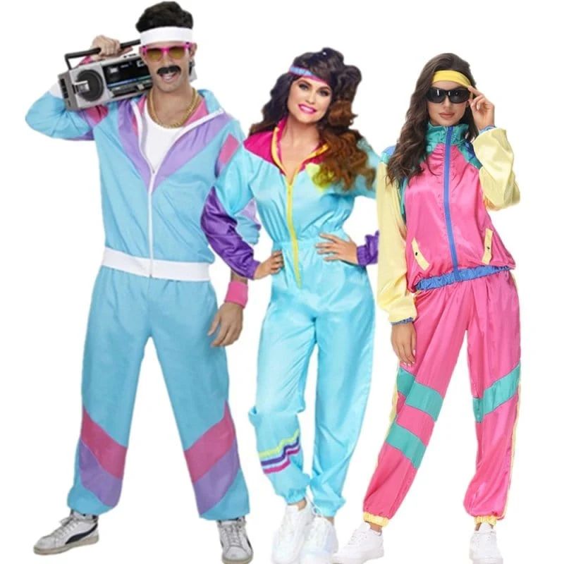 Disco Kostüm
