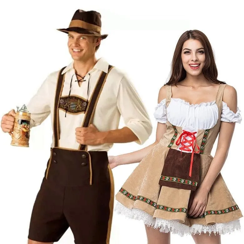 Bayerische Kostüme