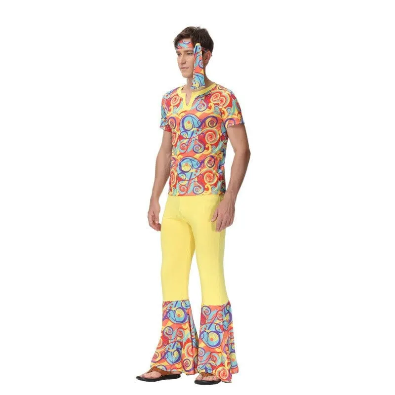 Hippie Kostüm Für Paare