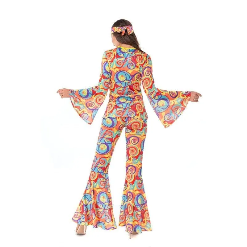 Hippie Kostüm Für Paare
