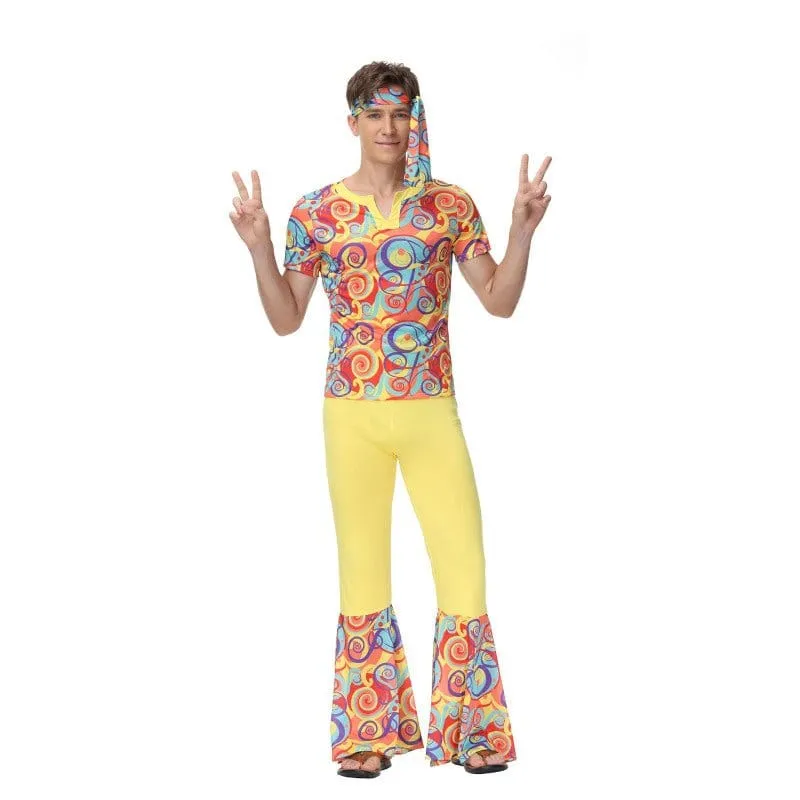 Hippie Kostüm Für Paare