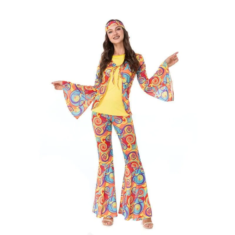 Hippie Kostüm Für Paare