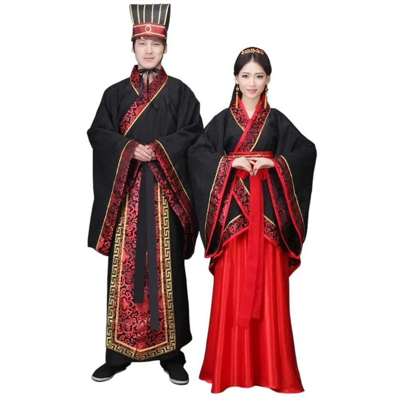 Chinesen Kostüm
