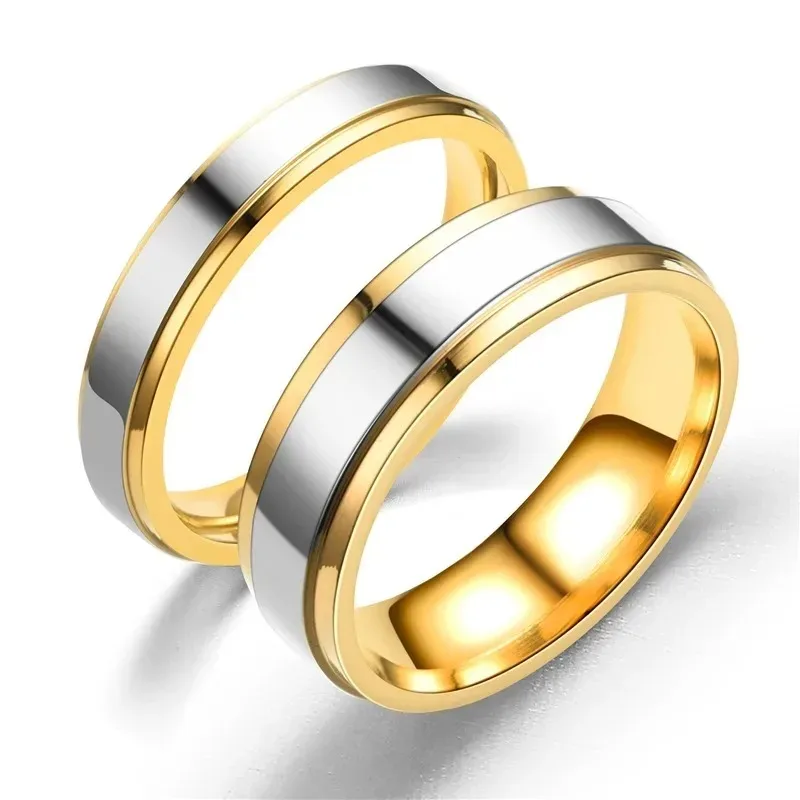 Couple Rings Gold India