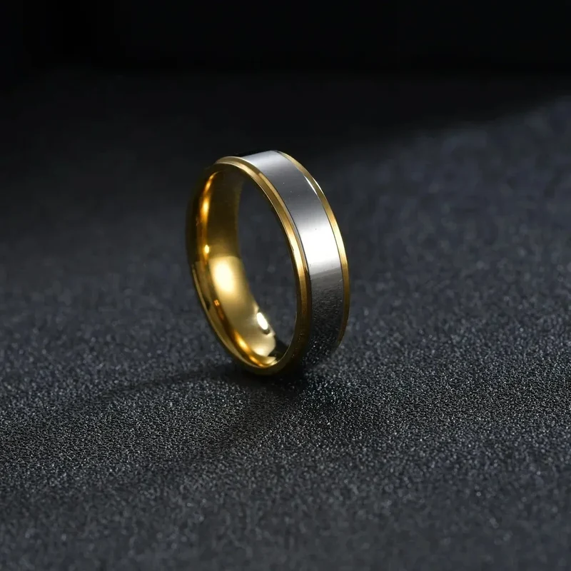 Couple Rings Gold India