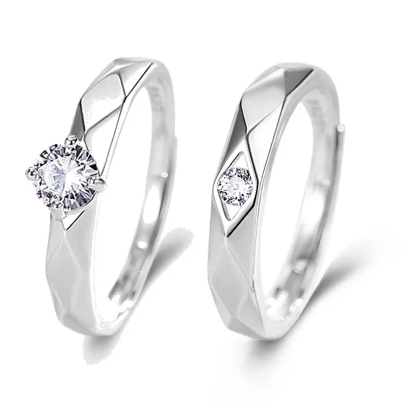 Anniversary Ring For Couple