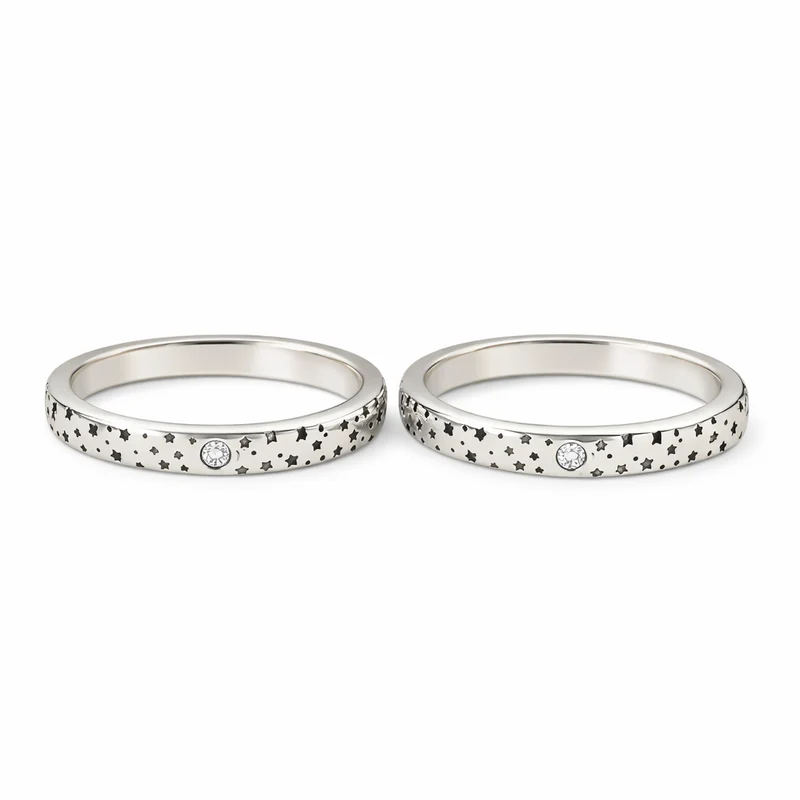 Couples Rings Uk