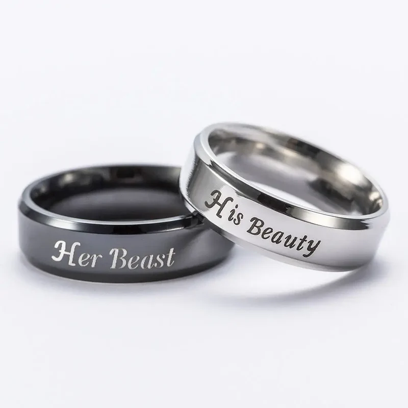 King And Queen Rings For Couples