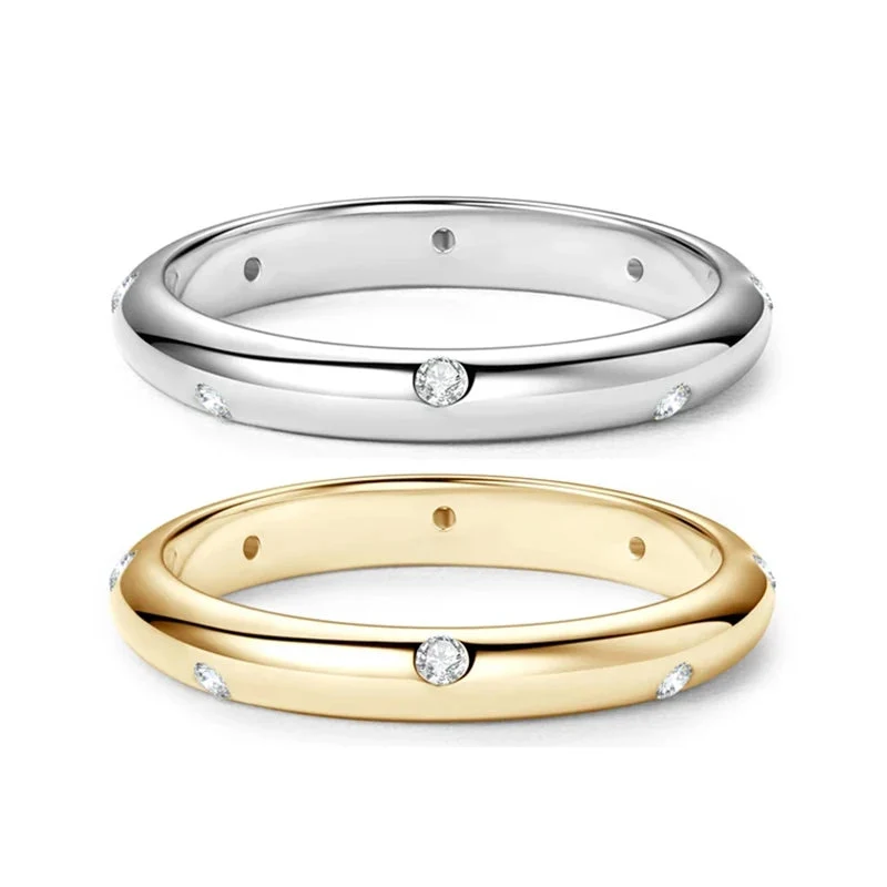 Luxury Couple Rings