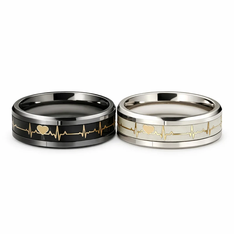Long Distance Couple Rings