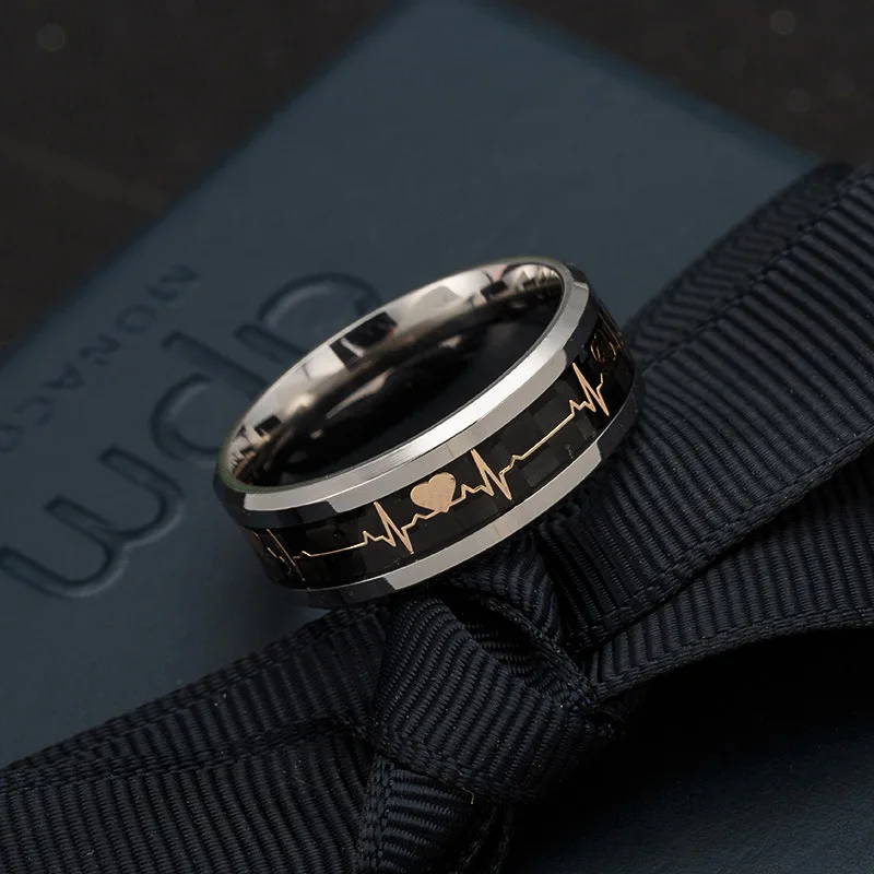 Long Distance Couple Rings