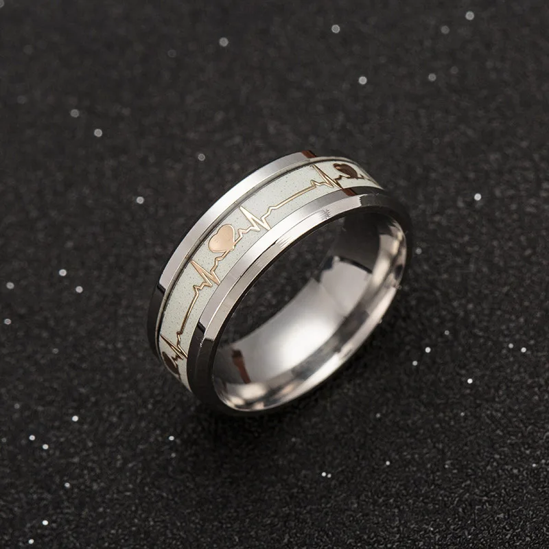 Long Distance Couple Rings