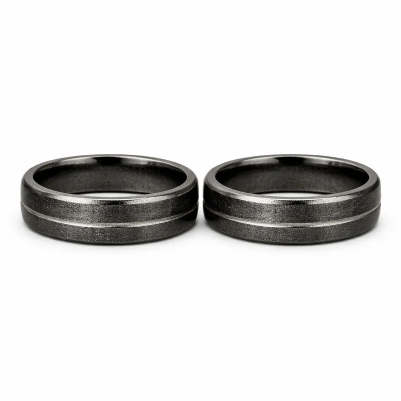 Male Couple Rings