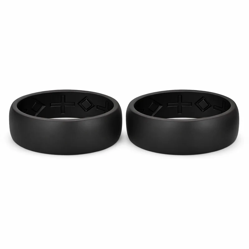 Silicone Rings For Couples