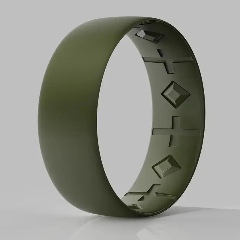 Silicone Rings For Couples