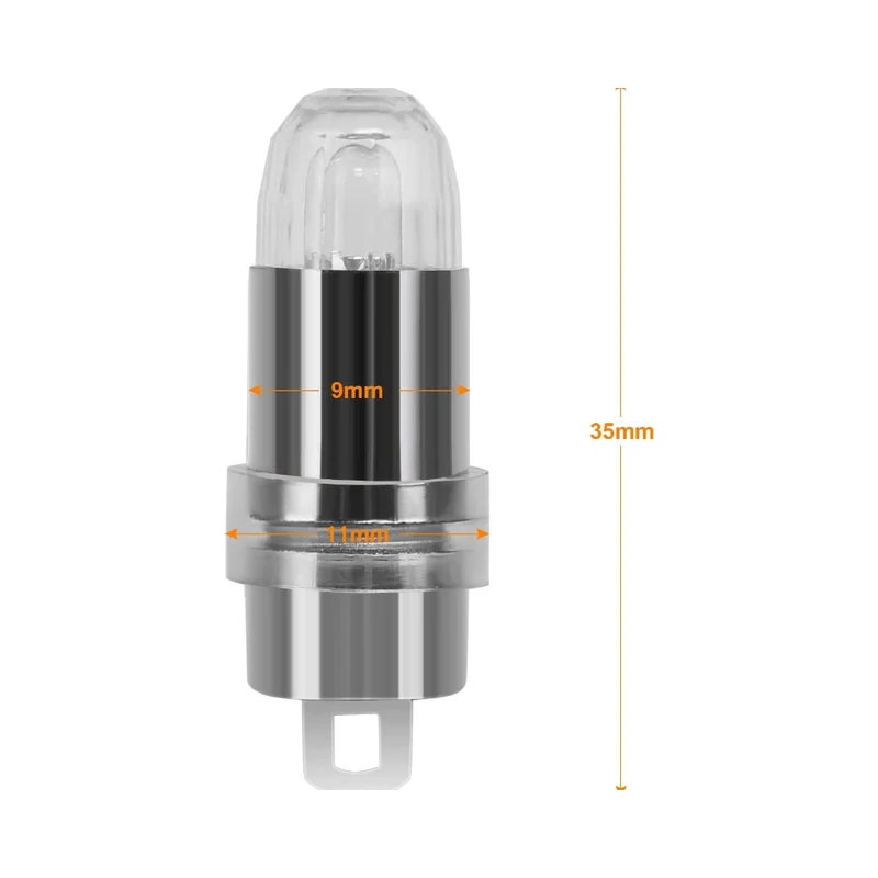 Lampion LED-Lampe Weiß 1 Stk.