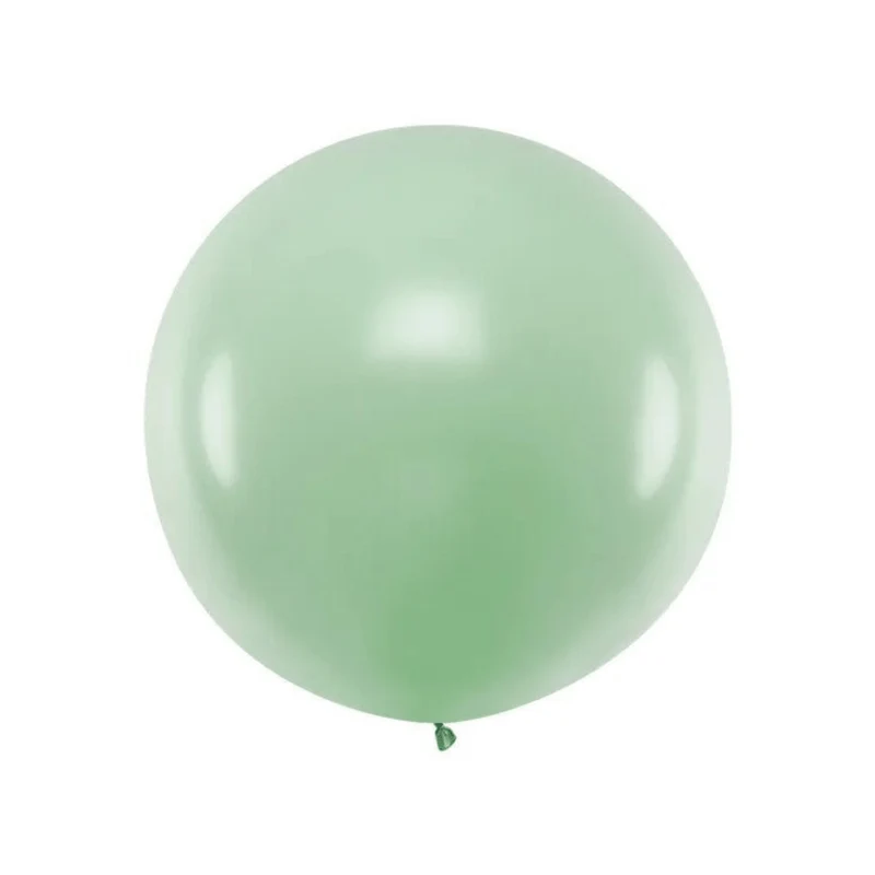 XL Ballon Ø 60cm Pastell Eukalyptus