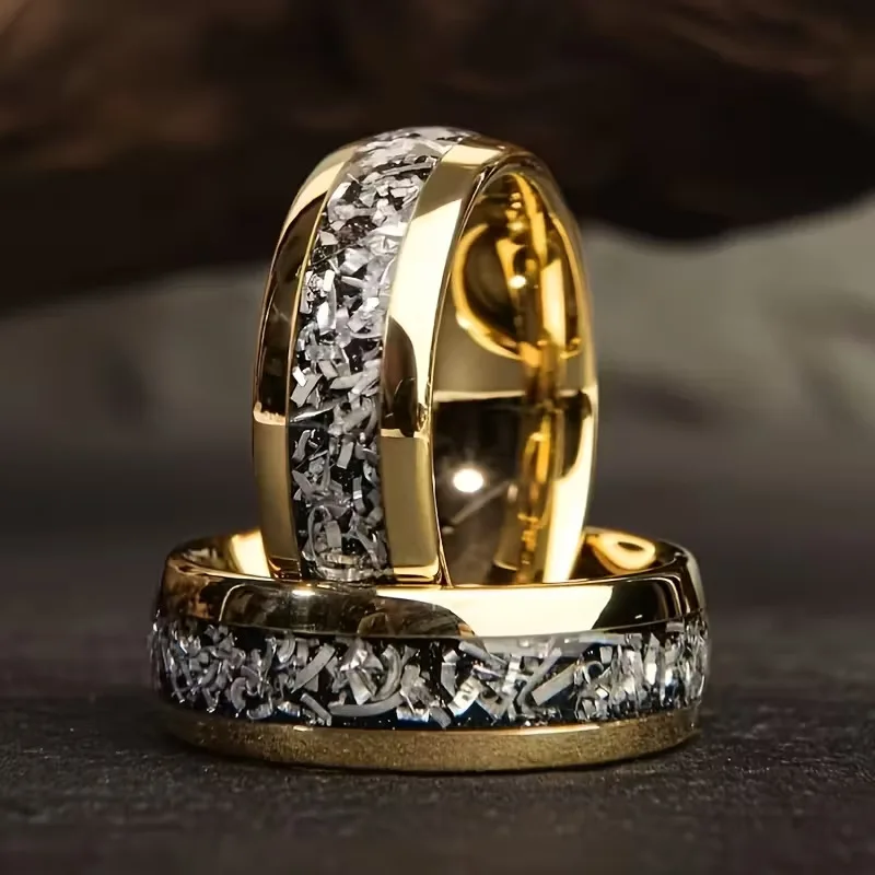 Paar Ringe Gold