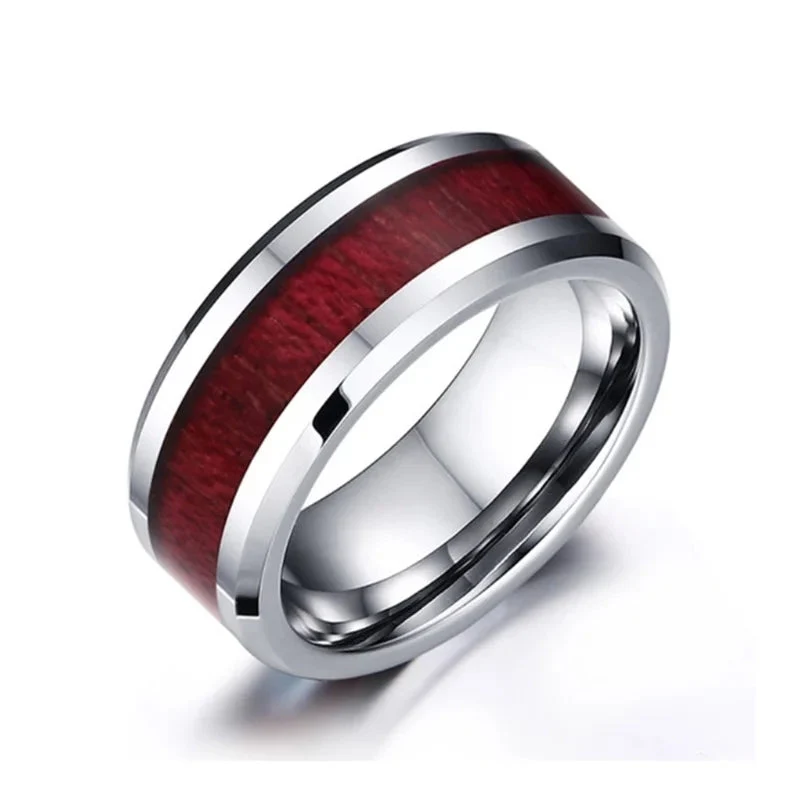 Wooden Rings For Couples