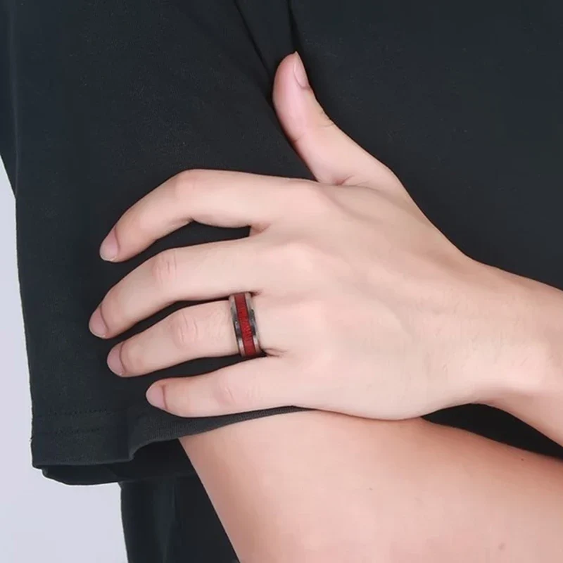 Wooden Rings For Couples