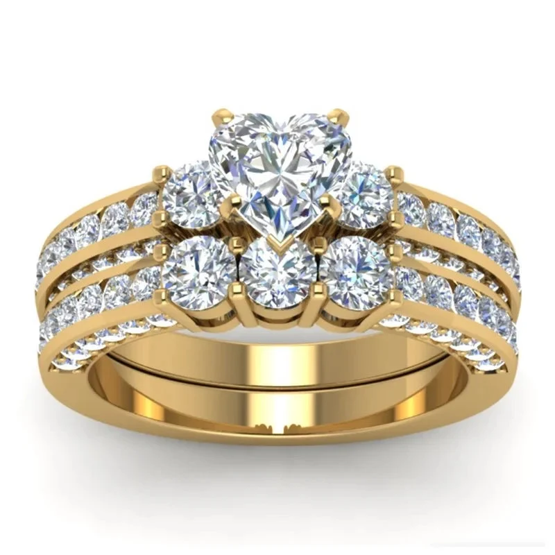 Couple Jewelry Rings