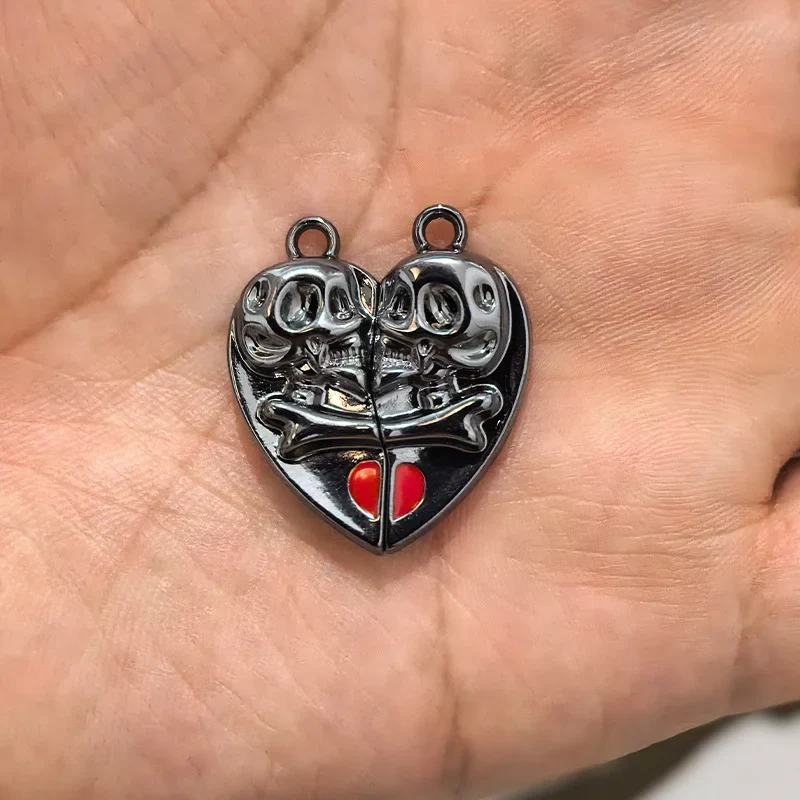 Couple Chain Locket