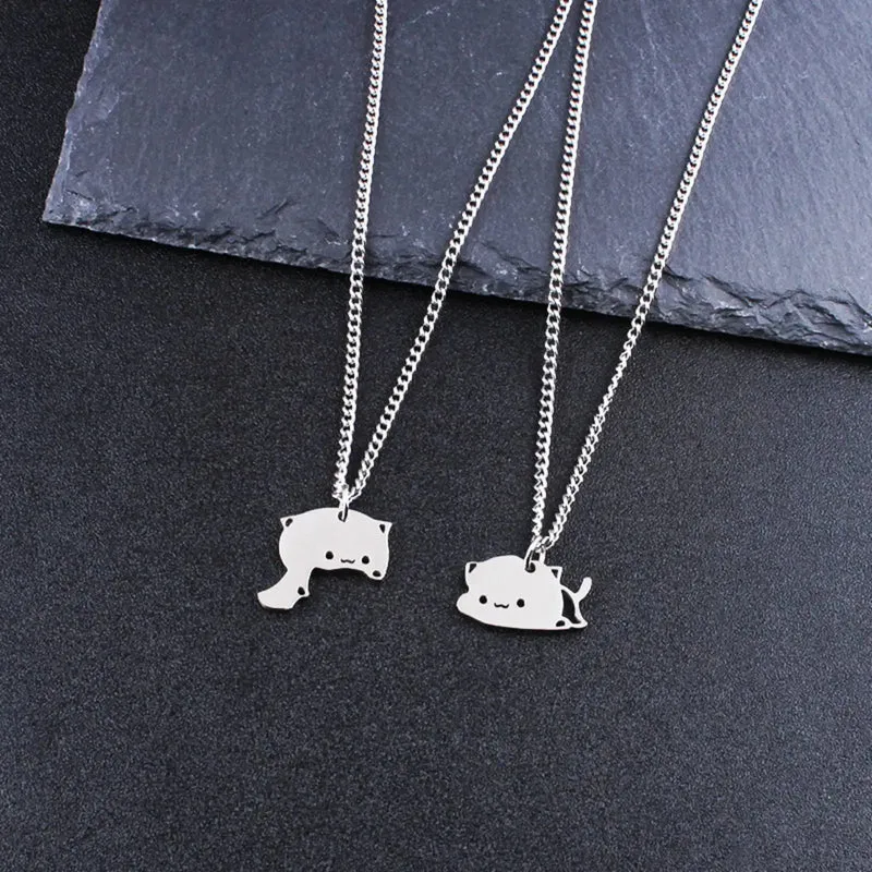 Couple Chain Silver