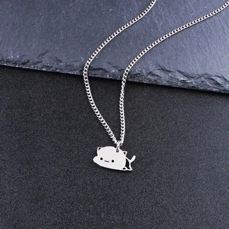 Couple Chain Silver
