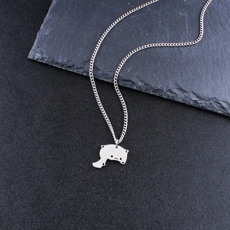 Couple Chain Silver