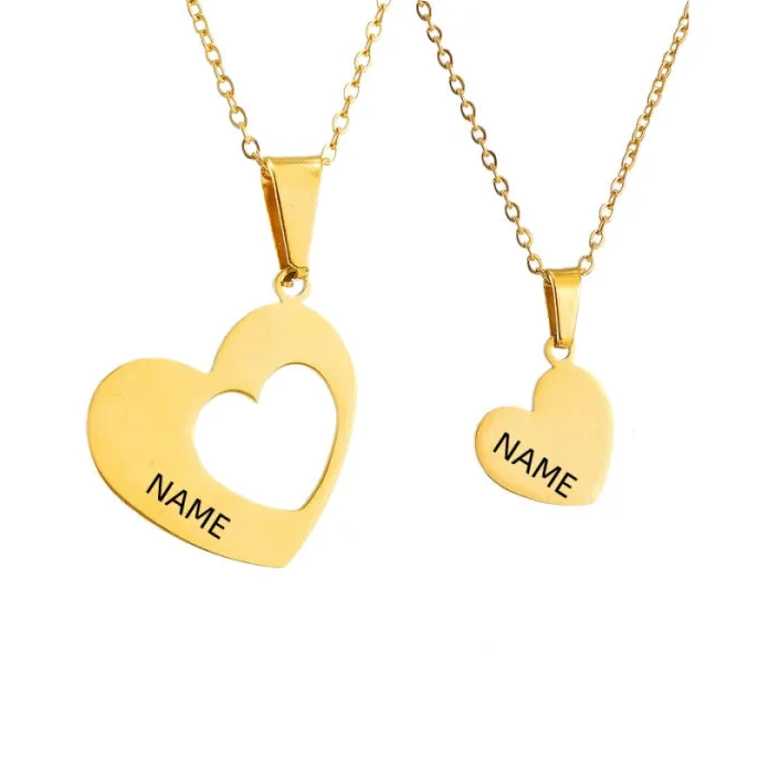 Couple Chains Gold