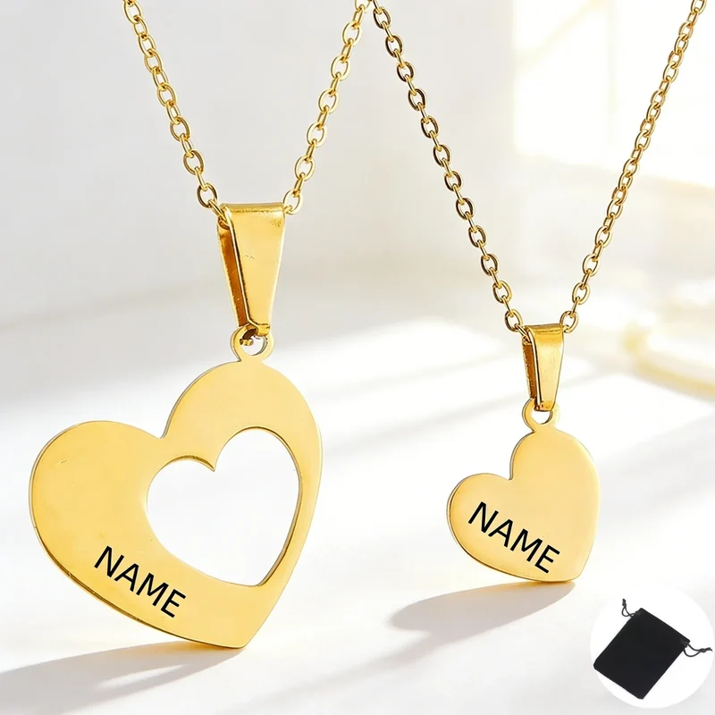 Couple Chains Gold