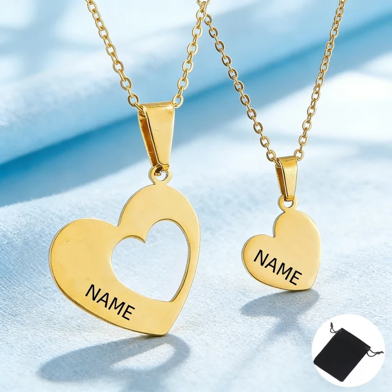 Couple Chains Gold