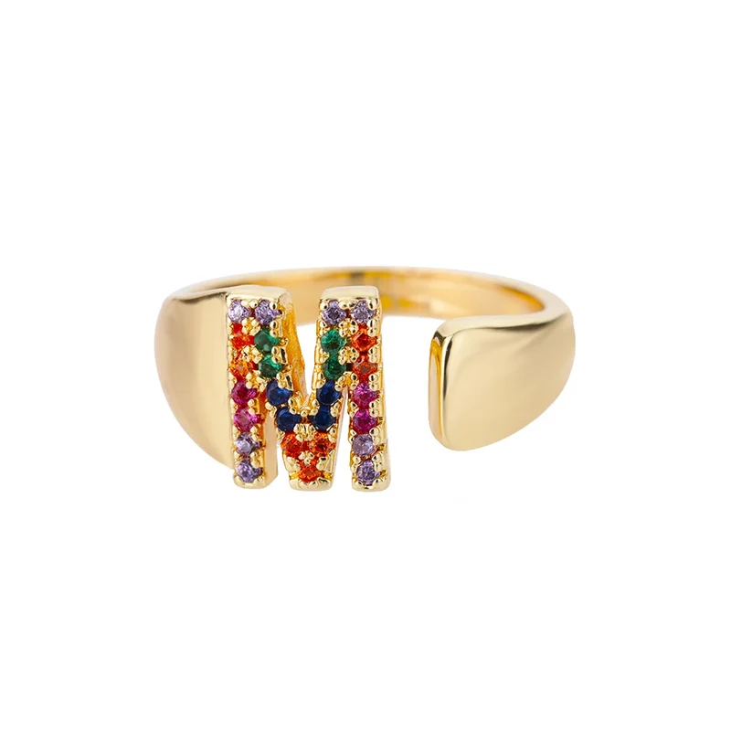 Couple Initial Ring