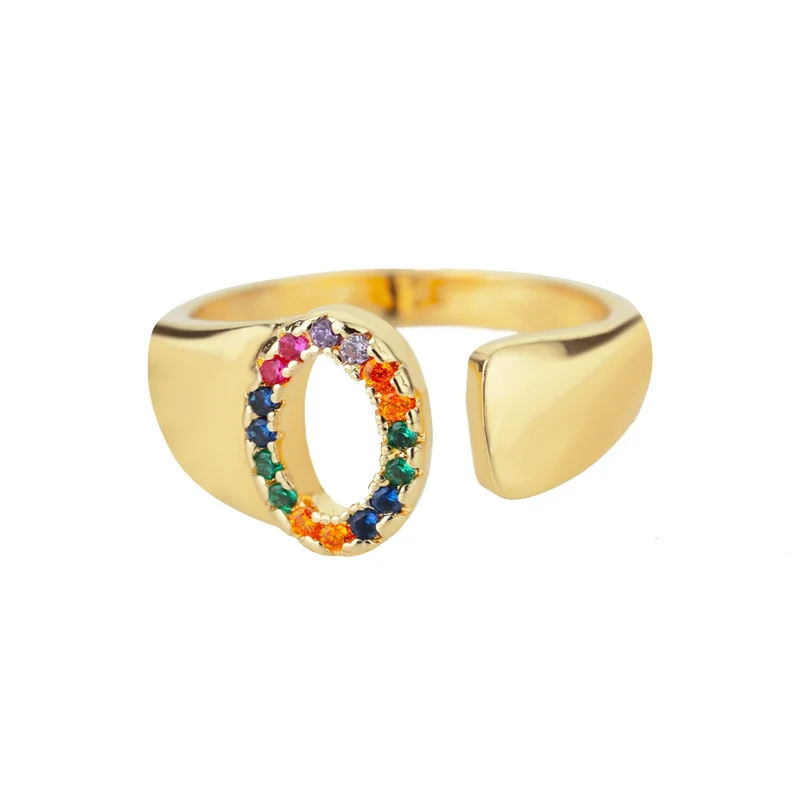 Couple Initial Ring