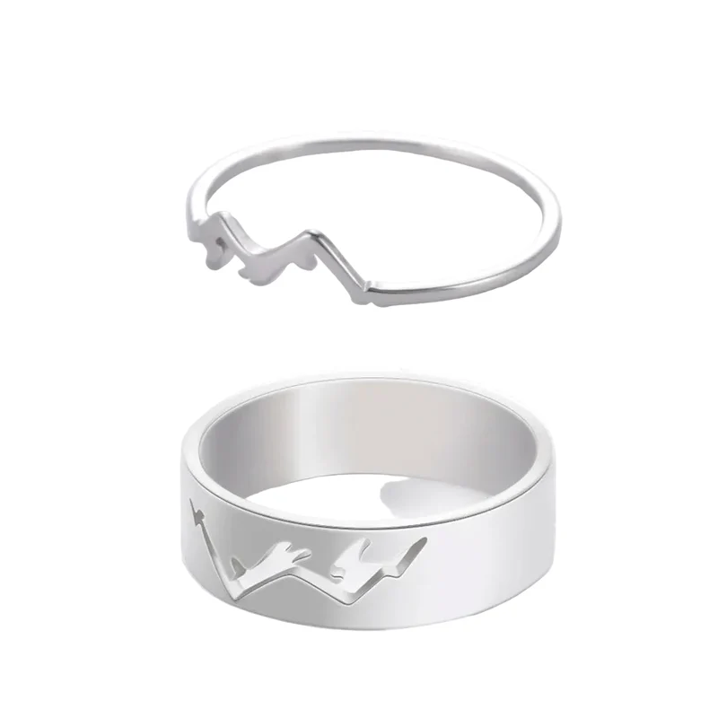 Couple Rings Snake