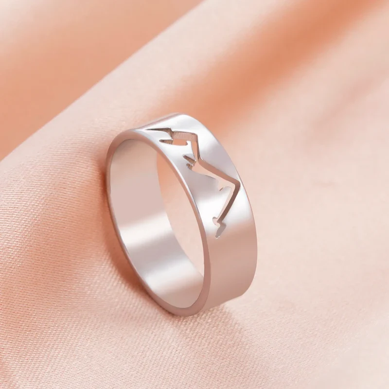 Couple Rings Snake