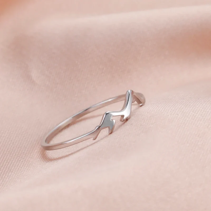 Couple Rings Snake