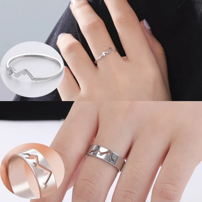 Couple Rings Snake