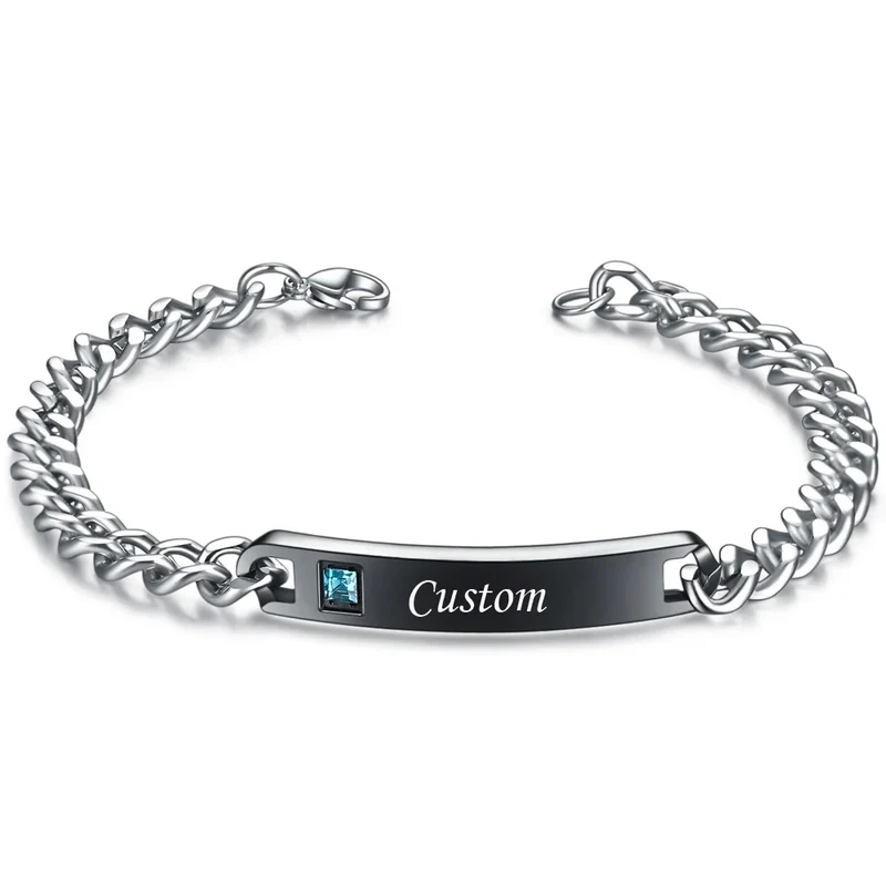 Personalisierte Armbänder Paare