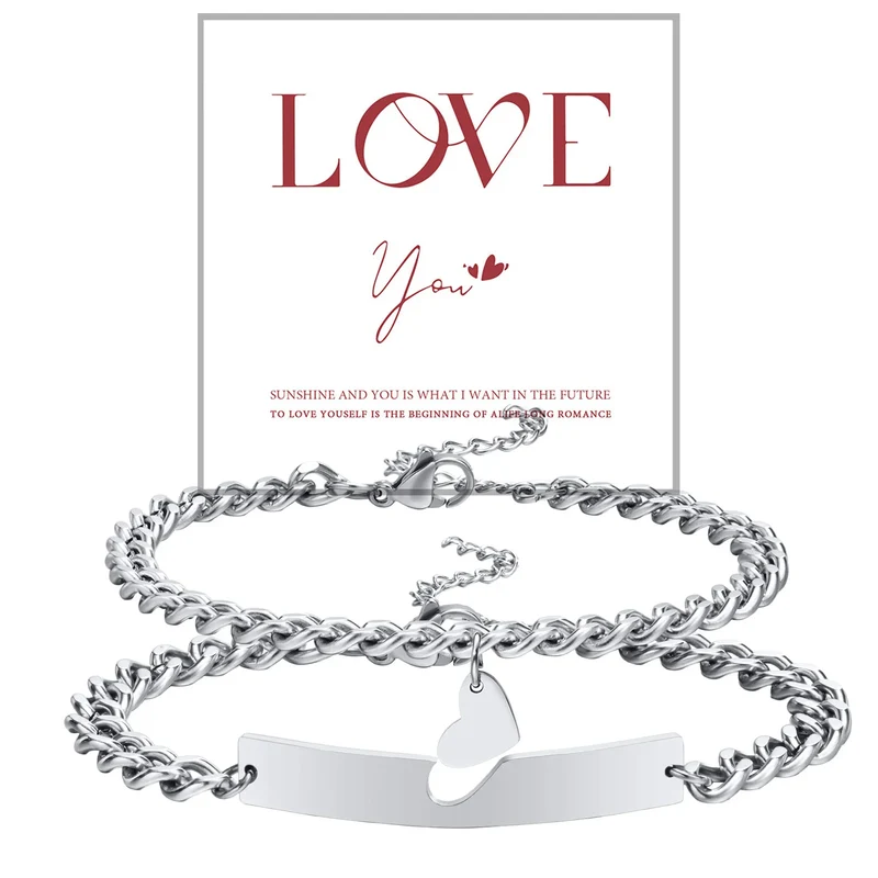 Liebes Armband Für Paare