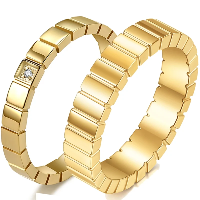 Couple Love Rings