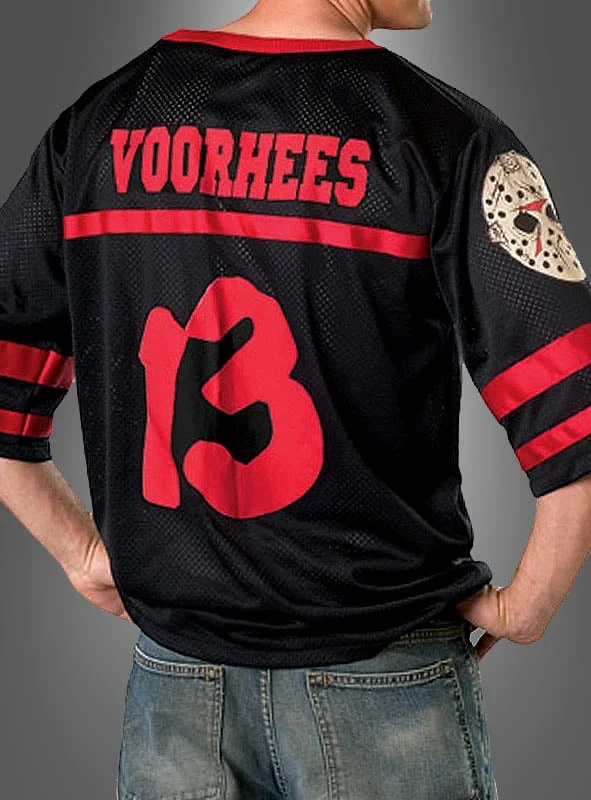 Jason Hockey Shirt Freitag der 13.