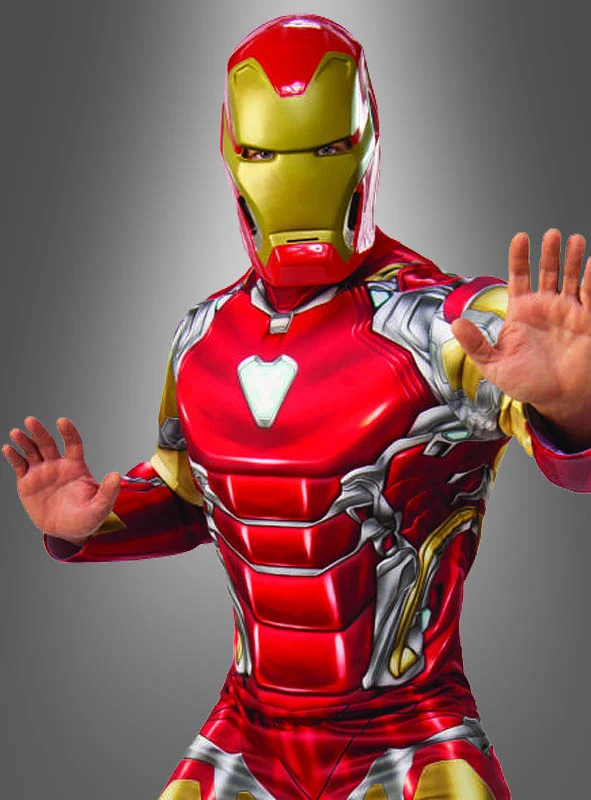 Iron Man Kostüm Endgame Herren