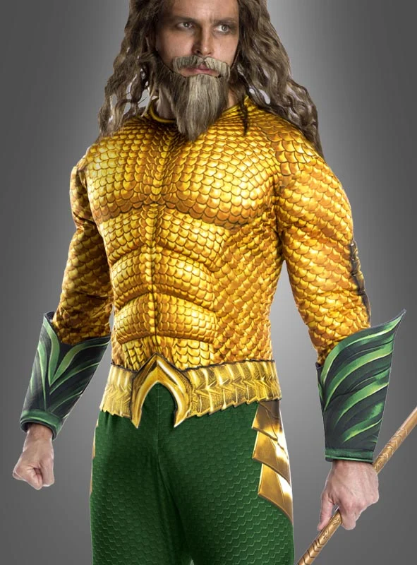 Aquaman Herrenkostüm