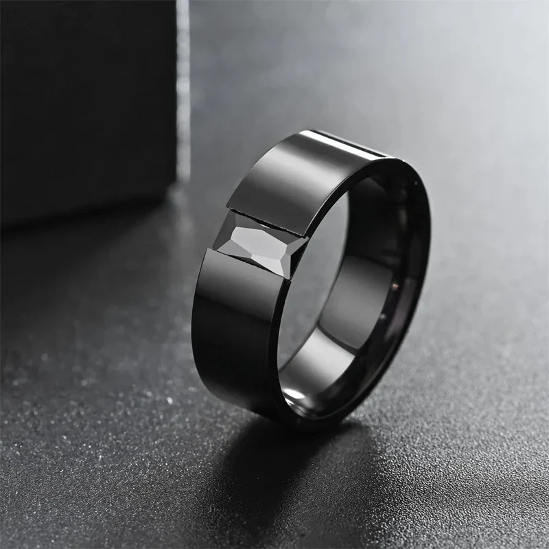 Couple Ring Stone