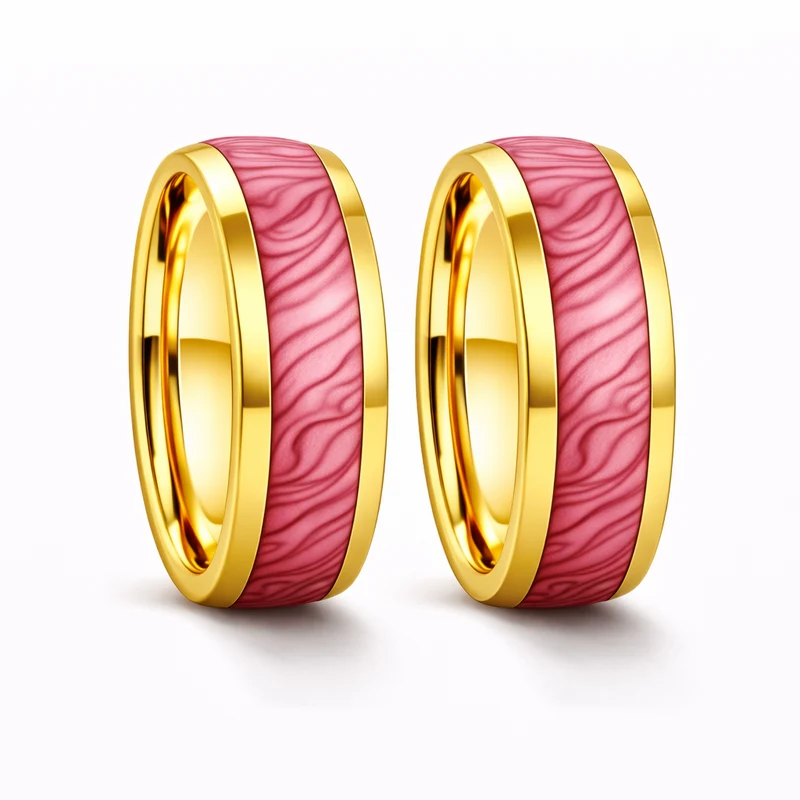 Promise Ring Paare